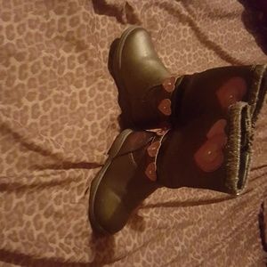 Disney Princess Infant Boots